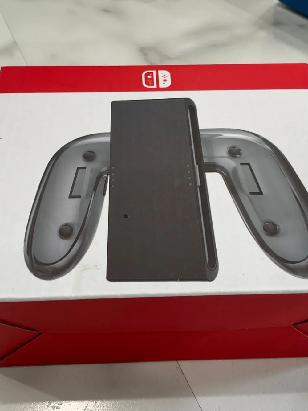 Charging Grip for Nintendo